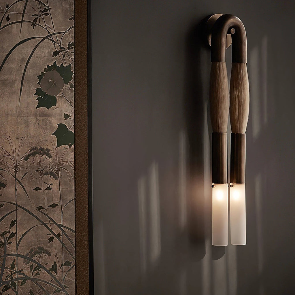 Horsehair Ceiling Light Lighting Lobby