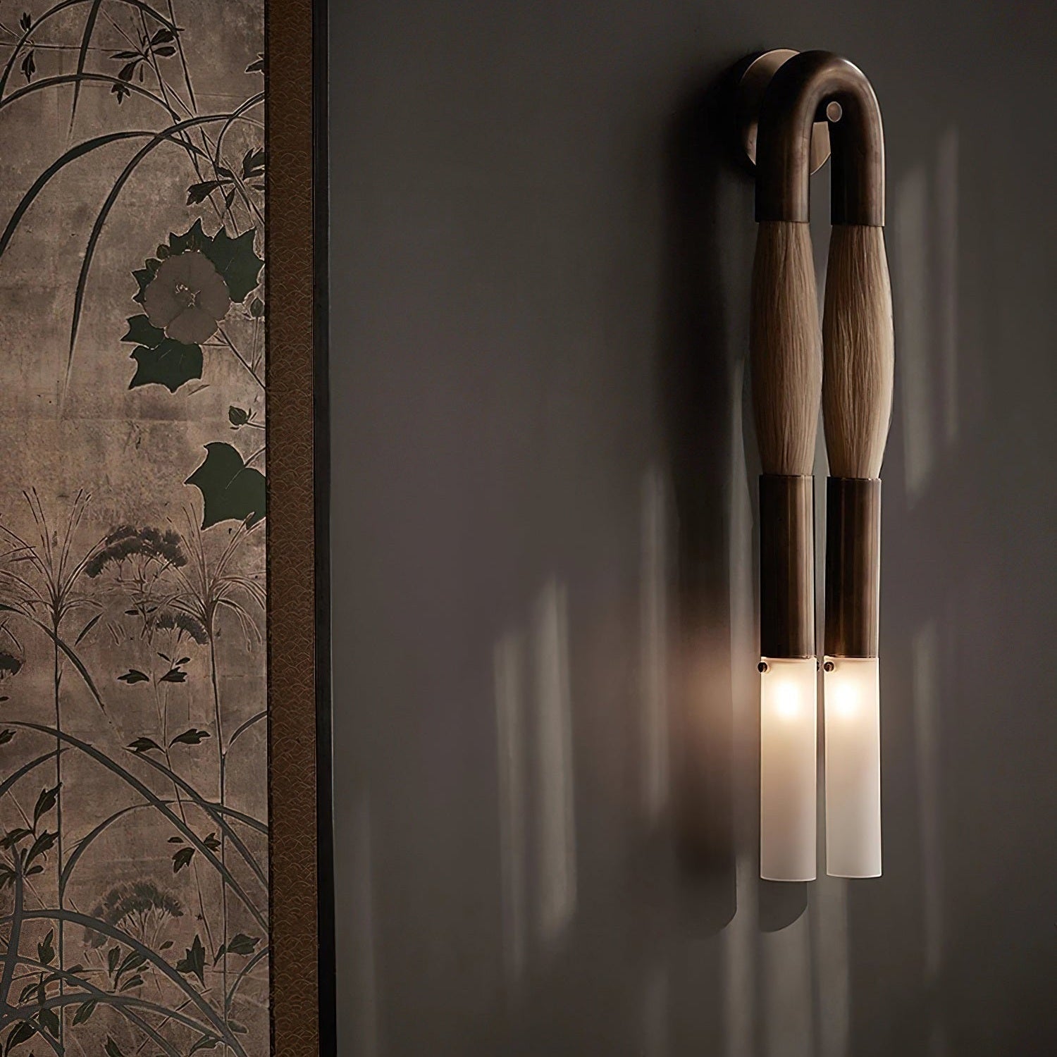 Horsehair Ceiling Light Lighting Lobby