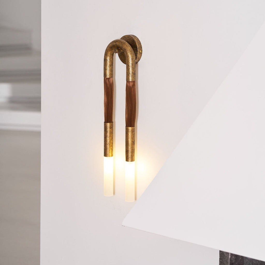 Horsehair Ceiling Light Lighting Lobby