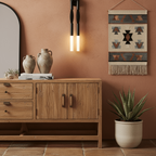 Horsehair Ceiling Light Lighting Lobby