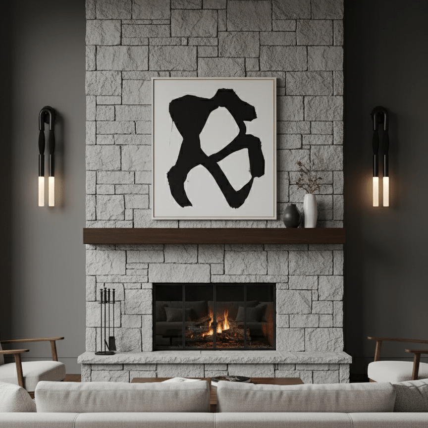 Horsehair Ceiling Light Lighting Lobby