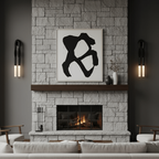 Horsehair Ceiling Light Lighting Lobby