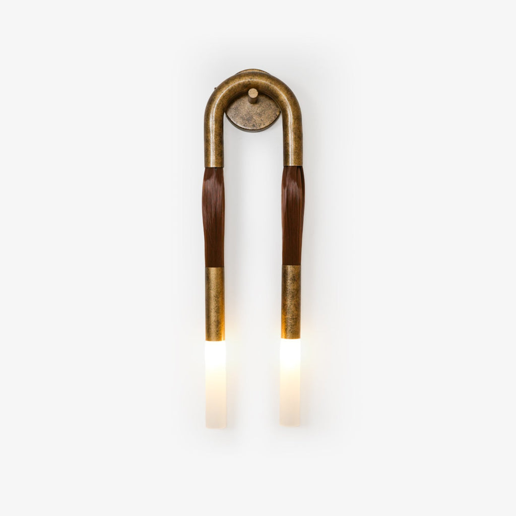 Horsehair Ceiling Light Lighting Lobby