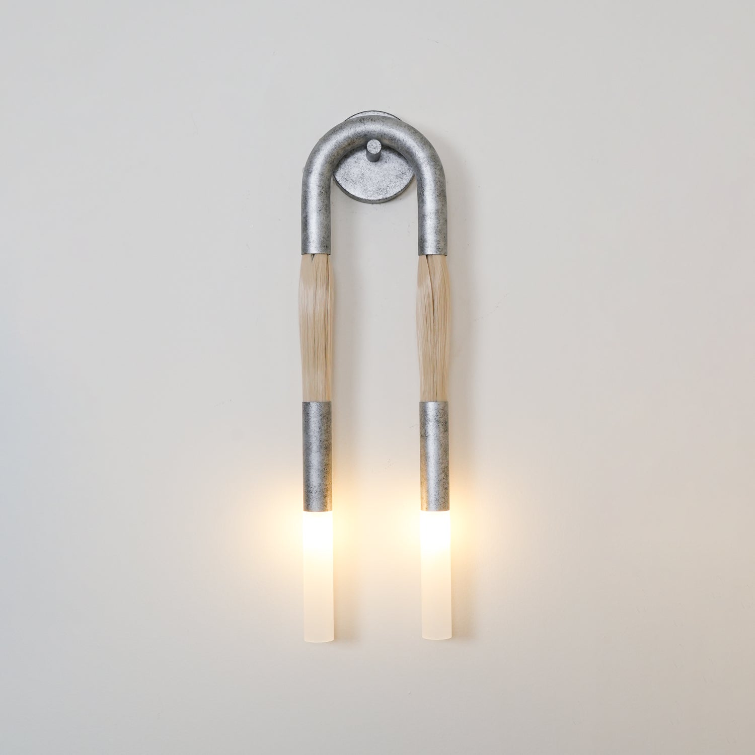 Horsehair Ceiling Light Lighting Lobby