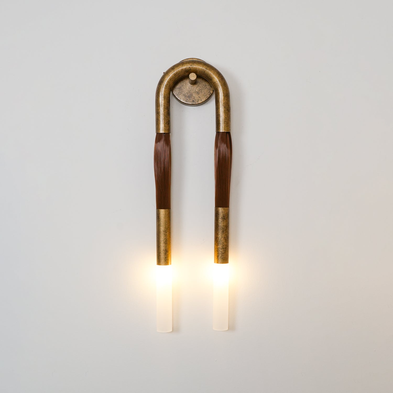 Horsehair Ceiling Light Lighting Lobby