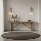 Horsehair Ceiling Light Lighting Lobby