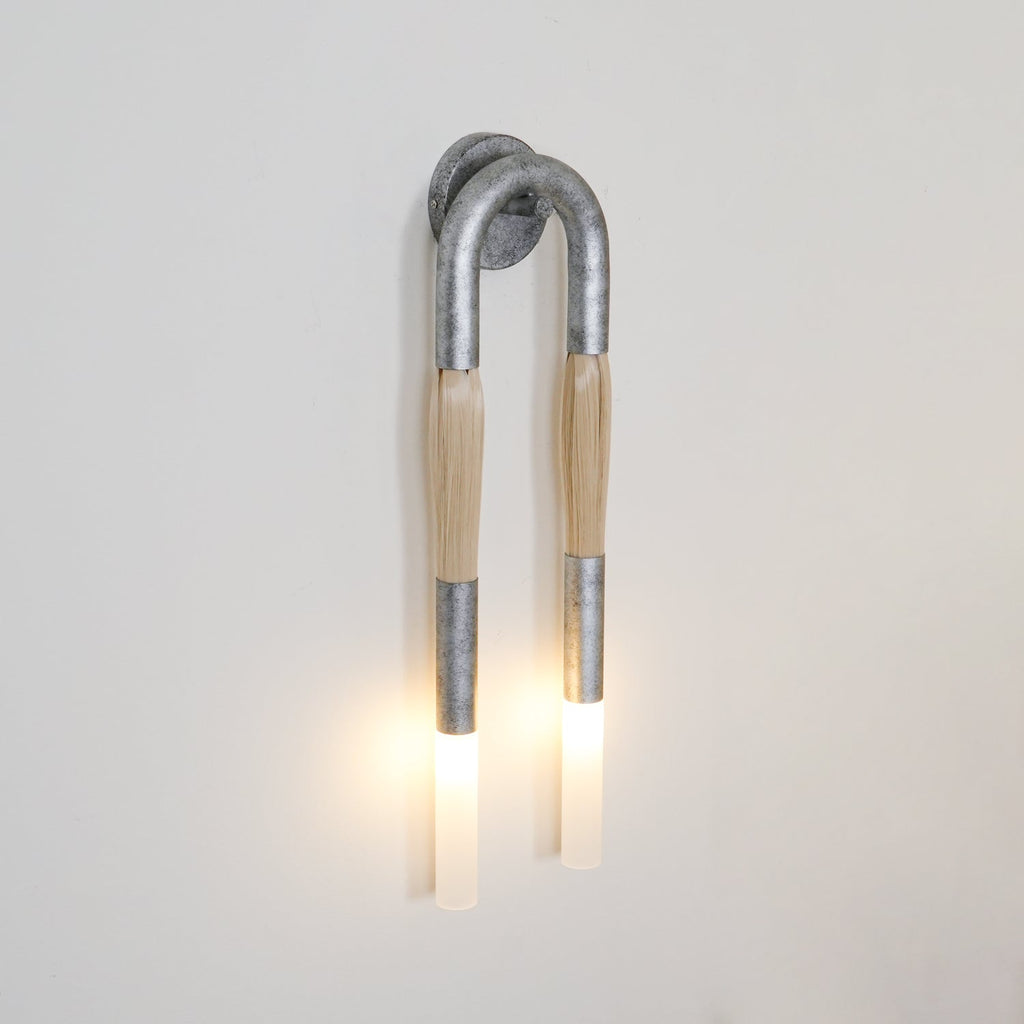 Horsehair Ceiling Light Lighting Lobby