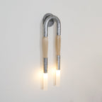Horsehair Ceiling Light Lighting Lobby
