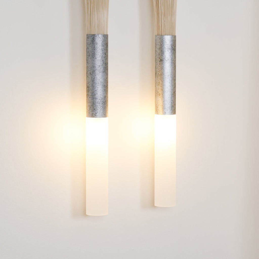 Horsehair Ceiling Light Lighting Lobby