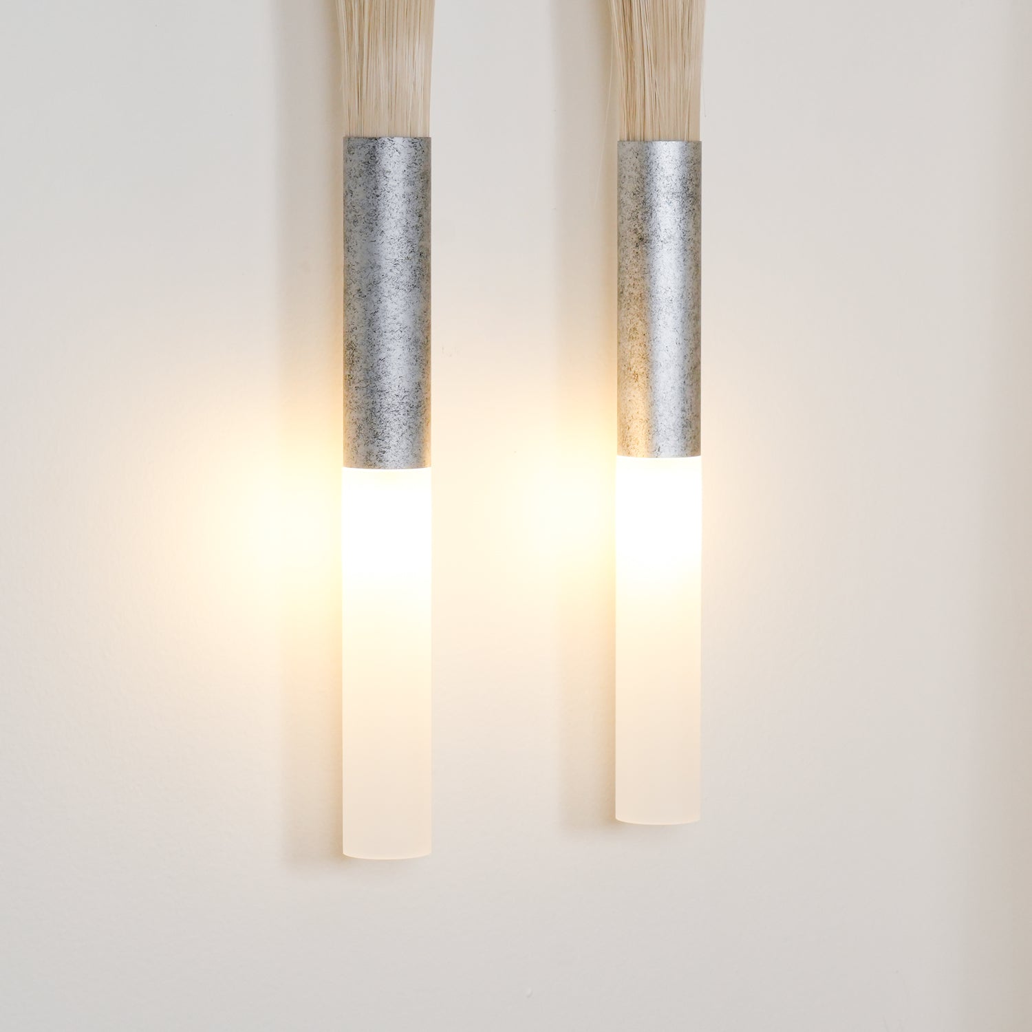 Horsehair Ceiling Light Lighting Lobby