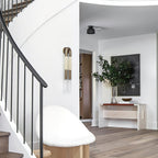 Horsehair Ceiling Light Lighting Lobby