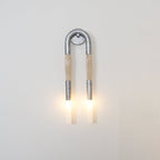 Horsehair Ceiling Light Lighting Lobby