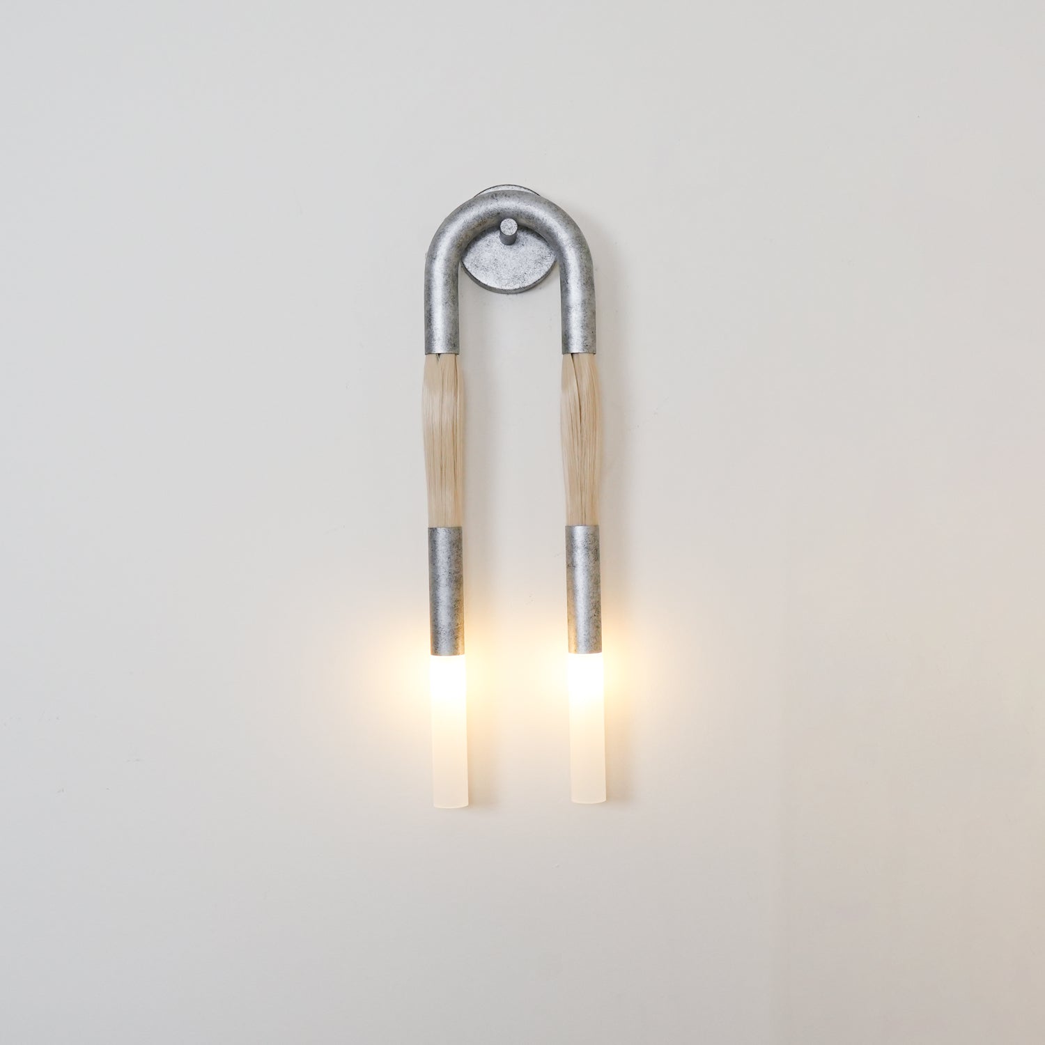Horsehair Ceiling Light Lighting Lobby