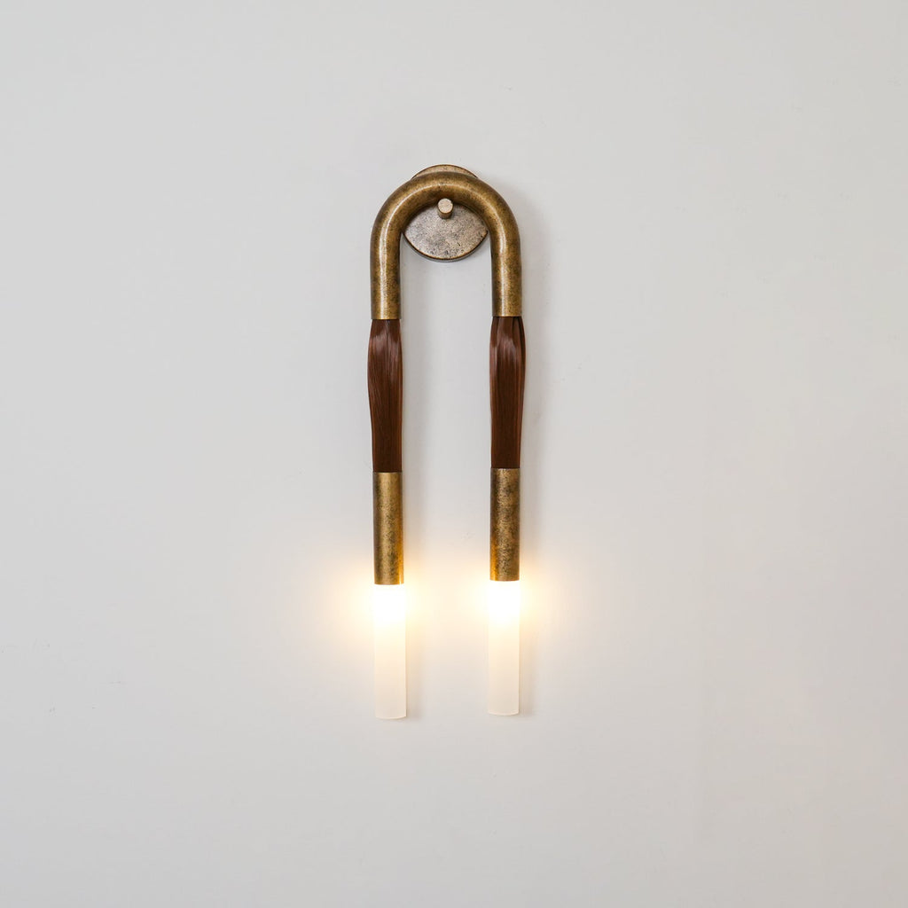 Horsehair Ceiling Light Lighting Lobby