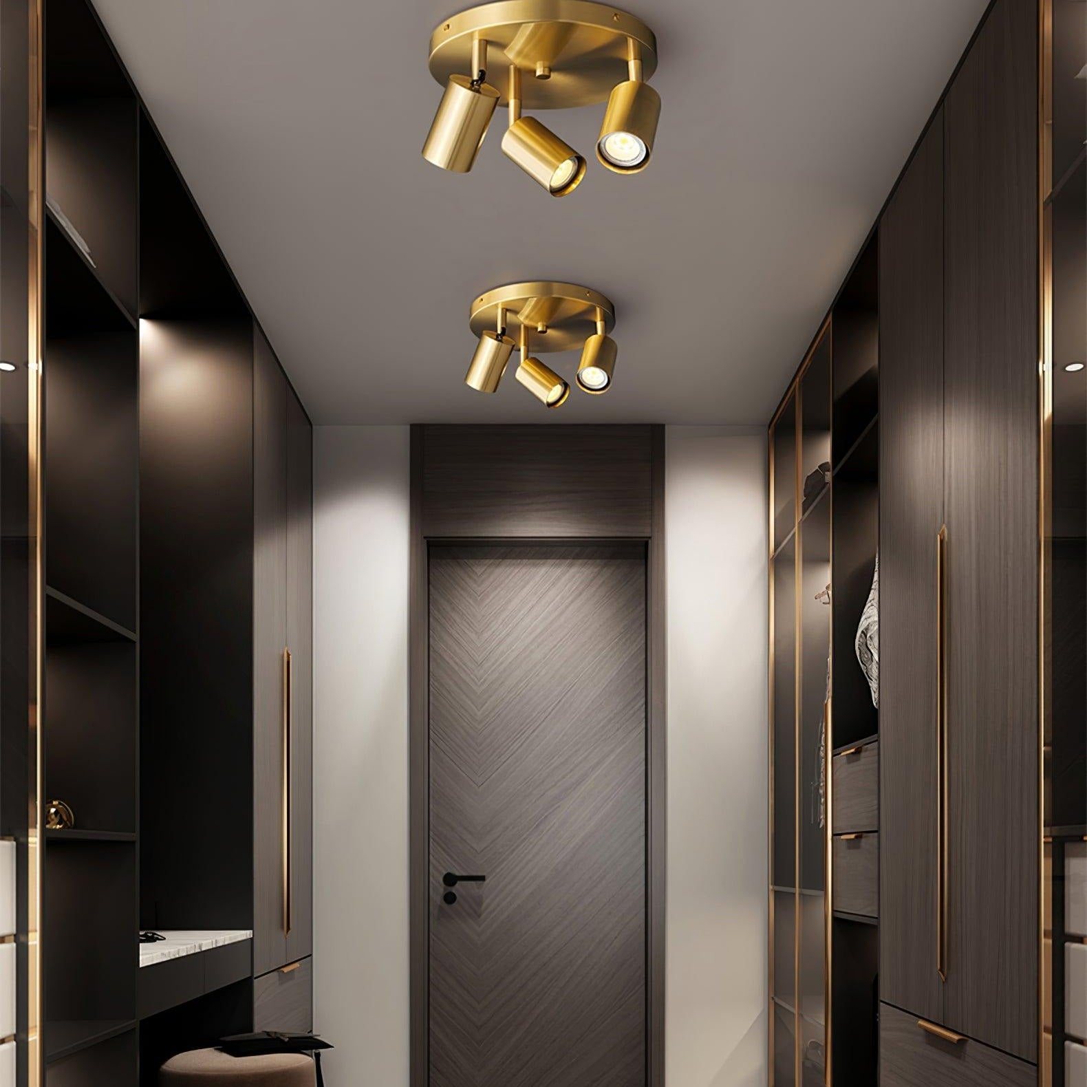 Hugo Hotspot Pendant Fixture Lighting Lobby