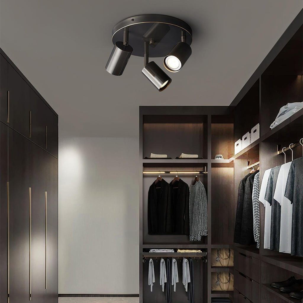 Hugo Hotspot Pendant Fixture Lighting Lobby
