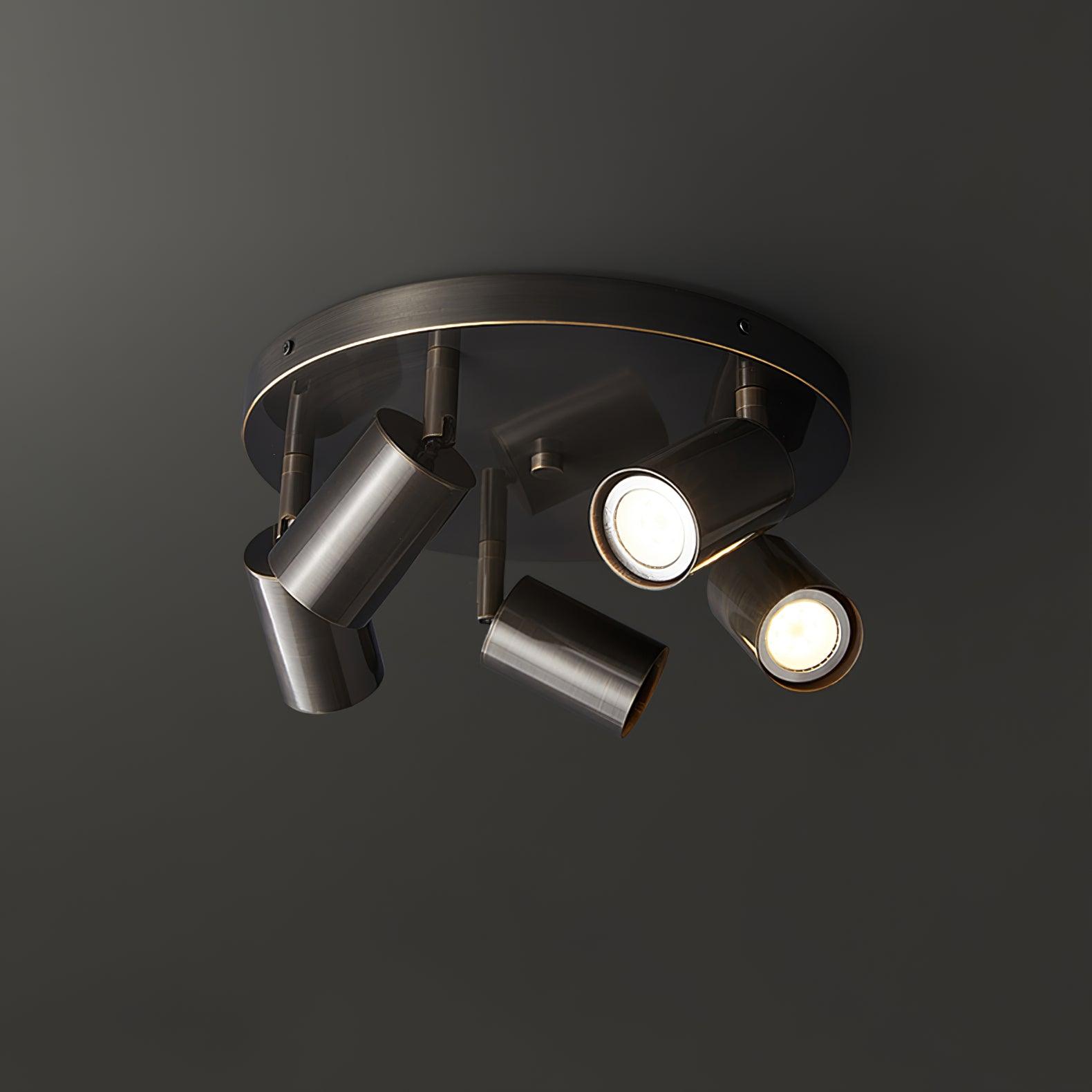 Hugo Hotspot Pendant Fixture Lighting Lobby