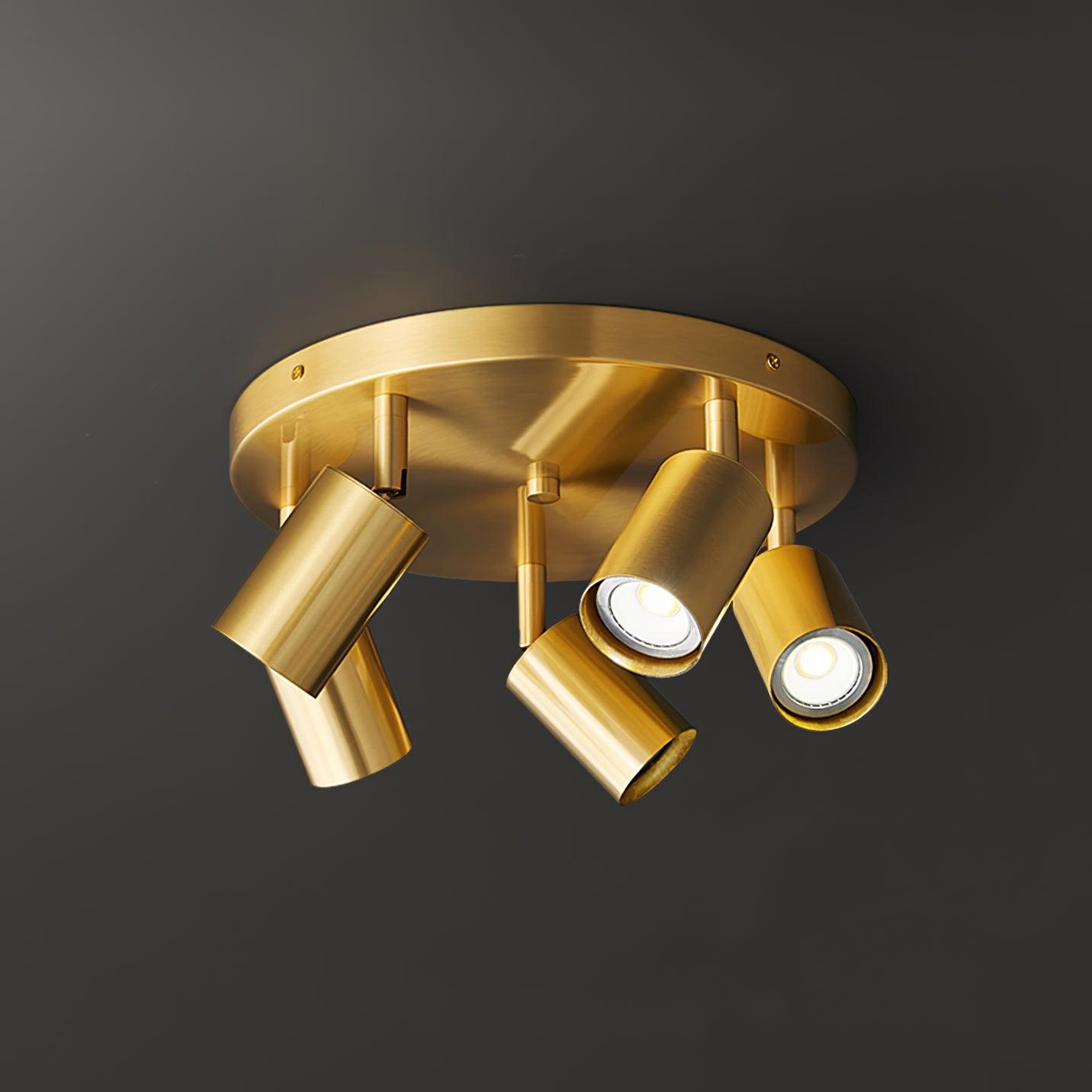 Hugo Hotspot Pendant Fixture Lighting Lobby
