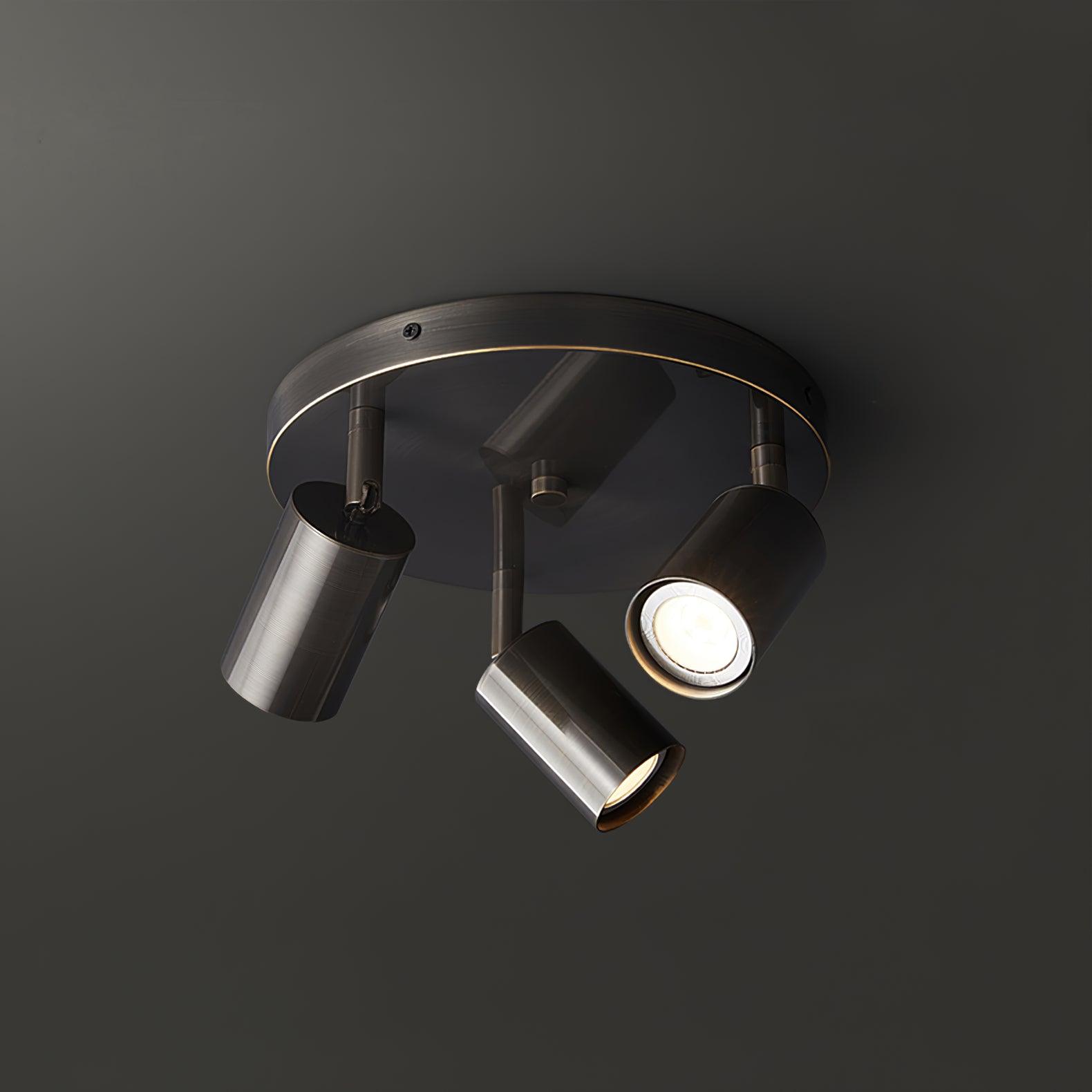 Hugo Hotspot Pendant Fixture Lighting Lobby
