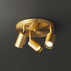 Hugo Hotspot Pendant Fixture Lighting Lobby