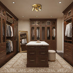 Hugo Hotspot Pendant Fixture Lighting Lobby