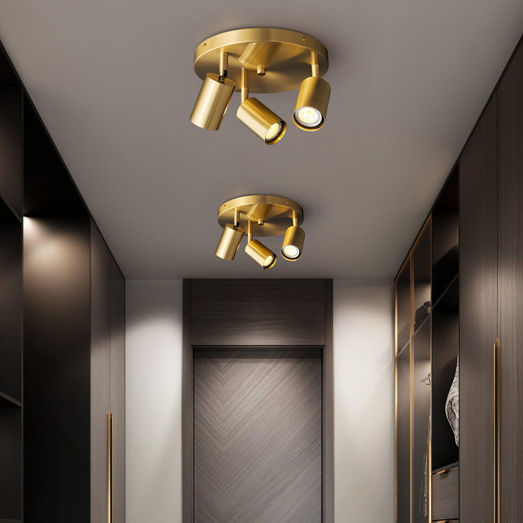 Hugo Hotspot Pendant Fixture Lighting Lobby