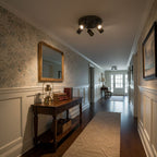 Hugo Hotspot Pendant Fixture Lighting Lobby