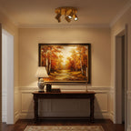 Hugo Hotspot Pendant Fixture Lighting Lobby