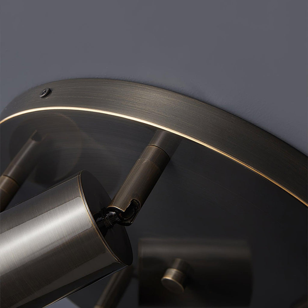Hugo Hotspot Pendant Fixture Lighting Lobby