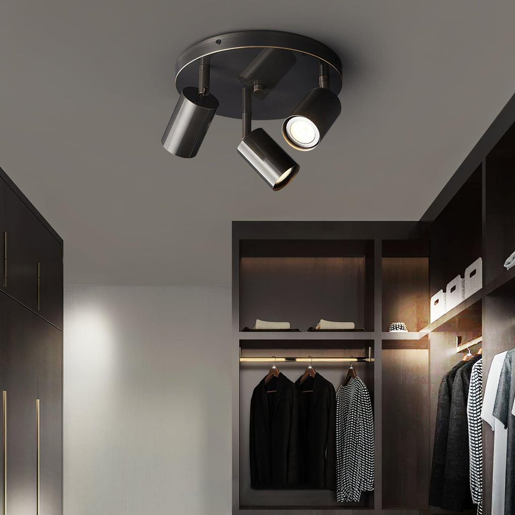 Hugo Hotspot Pendant Fixture Lighting Lobby