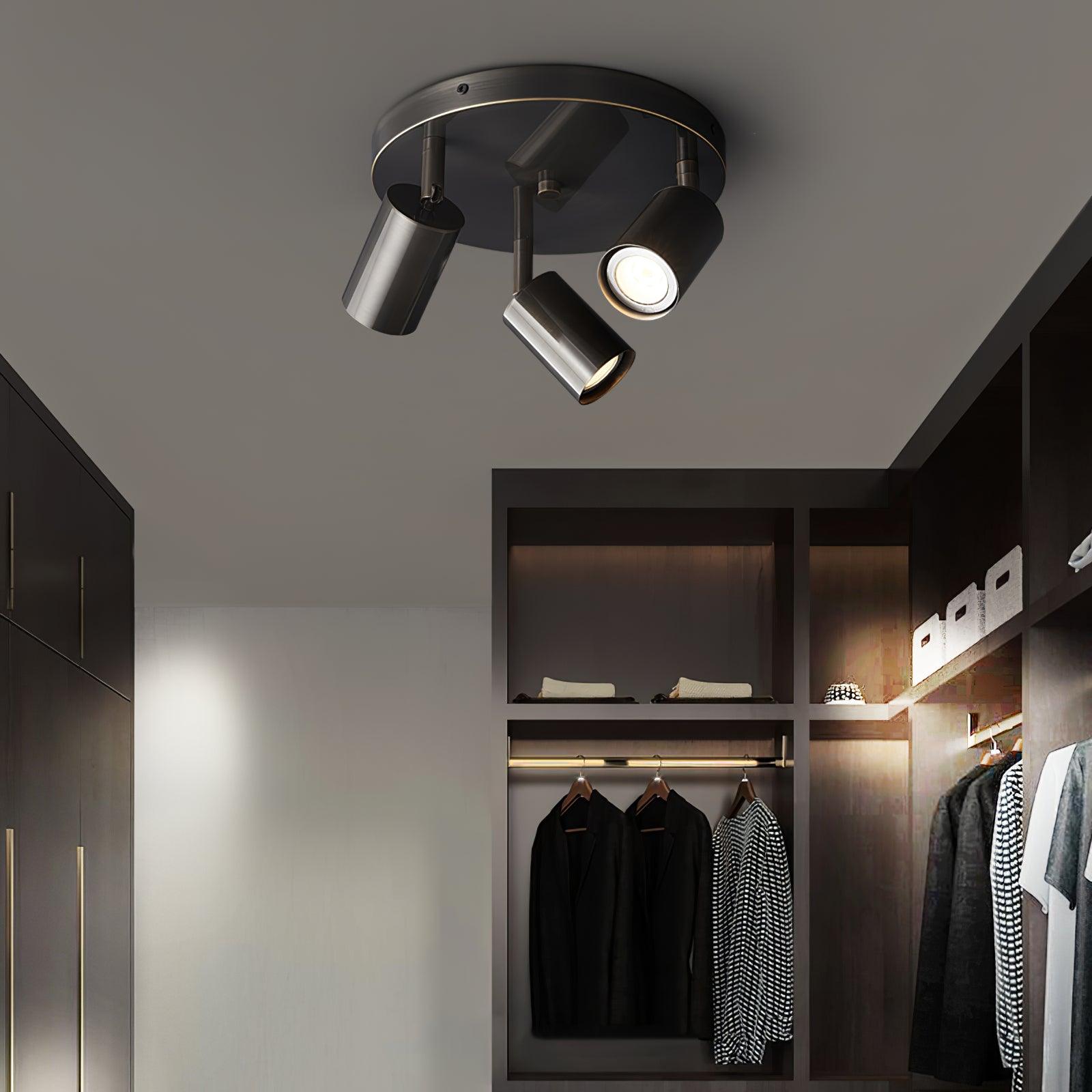 Hugo Hotspot Pendant Fixture Lighting Lobby