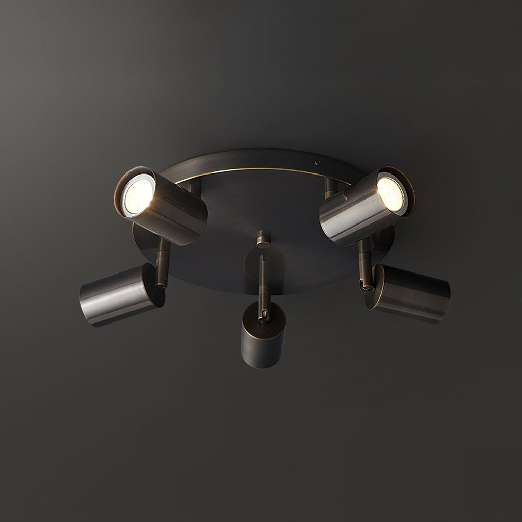 Hugo Hotspot Pendant Fixture Lighting Lobby