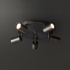 Hugo Hotspot Pendant Fixture Lighting Lobby