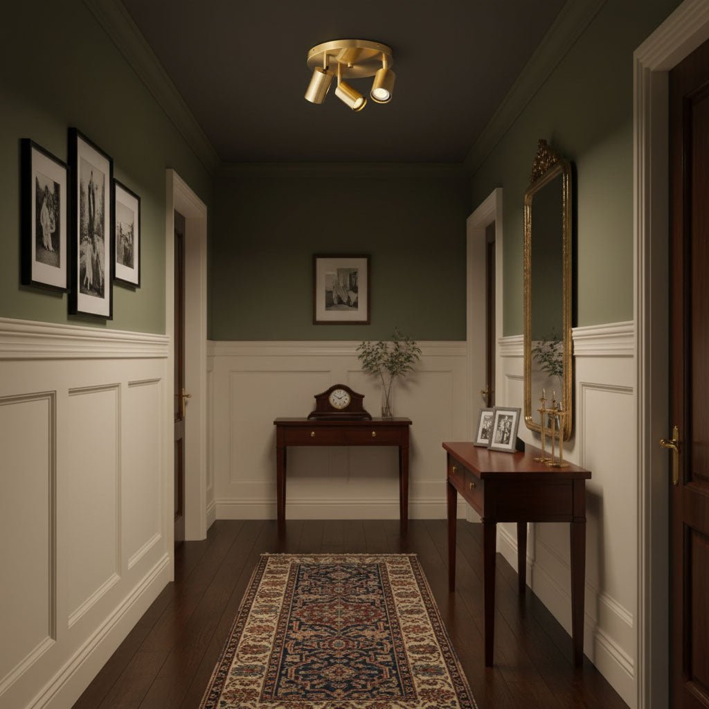 Hugo Hotspot Pendant Fixture Lighting Lobby
