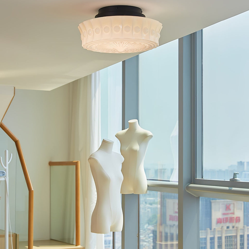 Industrial Style Pendant Light Lighting Lobby