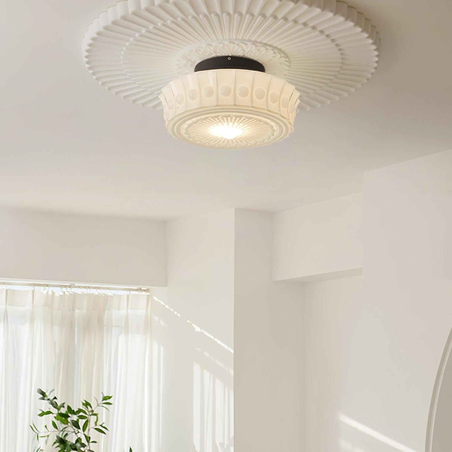 Industrial Style Pendant Light Lighting Lobby