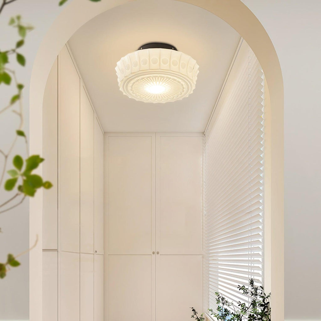 Industrial Style Pendant Light Lighting Lobby