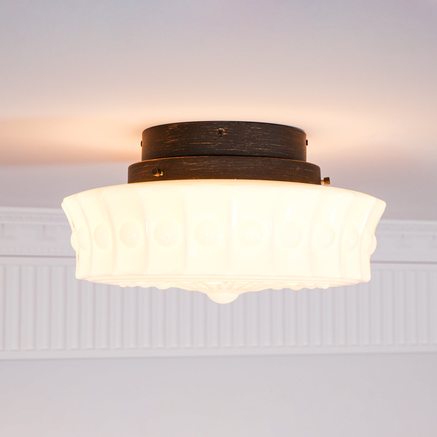 Industrial Style Pendant Light Lighting Lobby