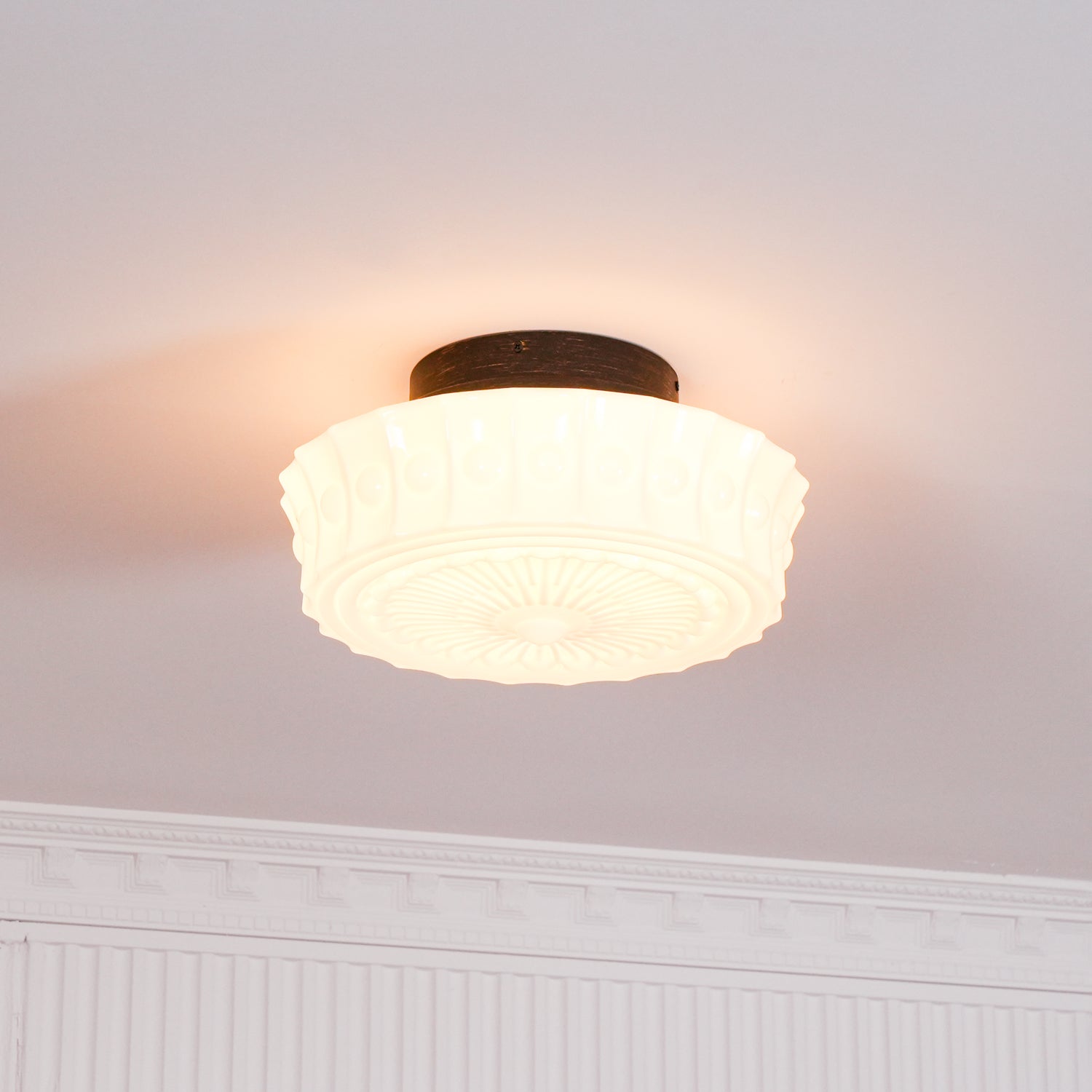 Industrial Style Pendant Light Lighting Lobby