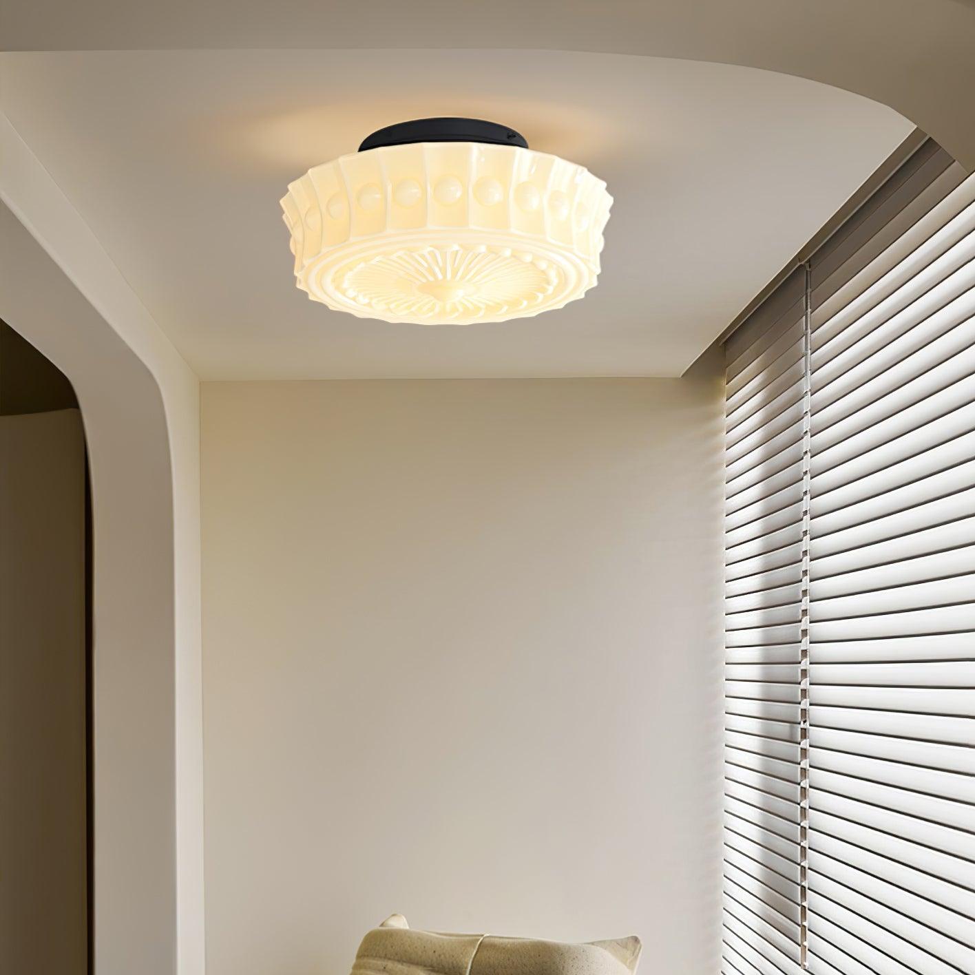 Industrial Style Pendant Light Lighting Lobby