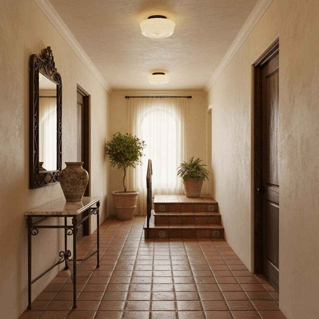 Industrial Style Pendant Light Lighting Lobby