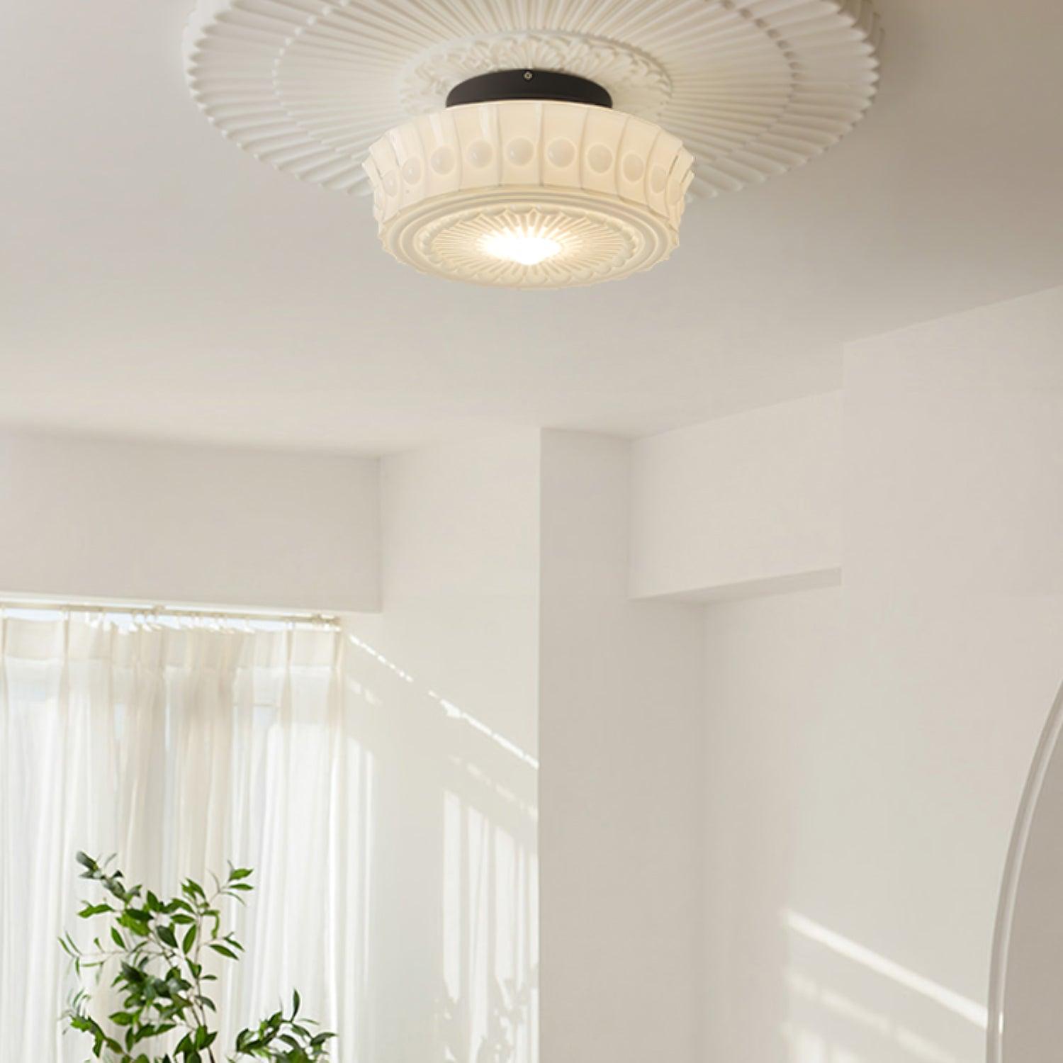 Industrial Style Pendant Light Lighting Lobby
