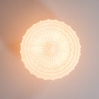 Industrial Style Pendant Light Lighting Lobby