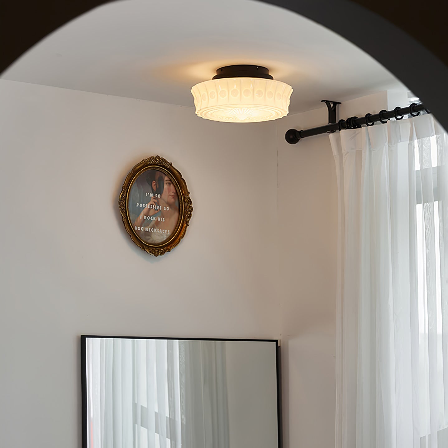 Industrial Style Pendant Light Lighting Lobby