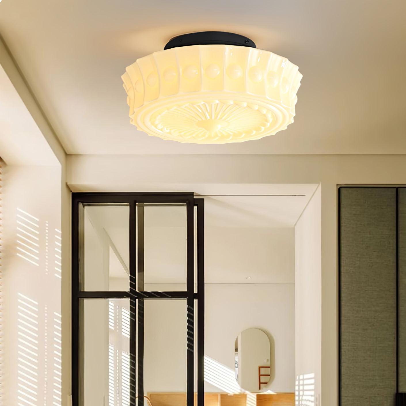 Industrial Style Pendant Light Lighting Lobby