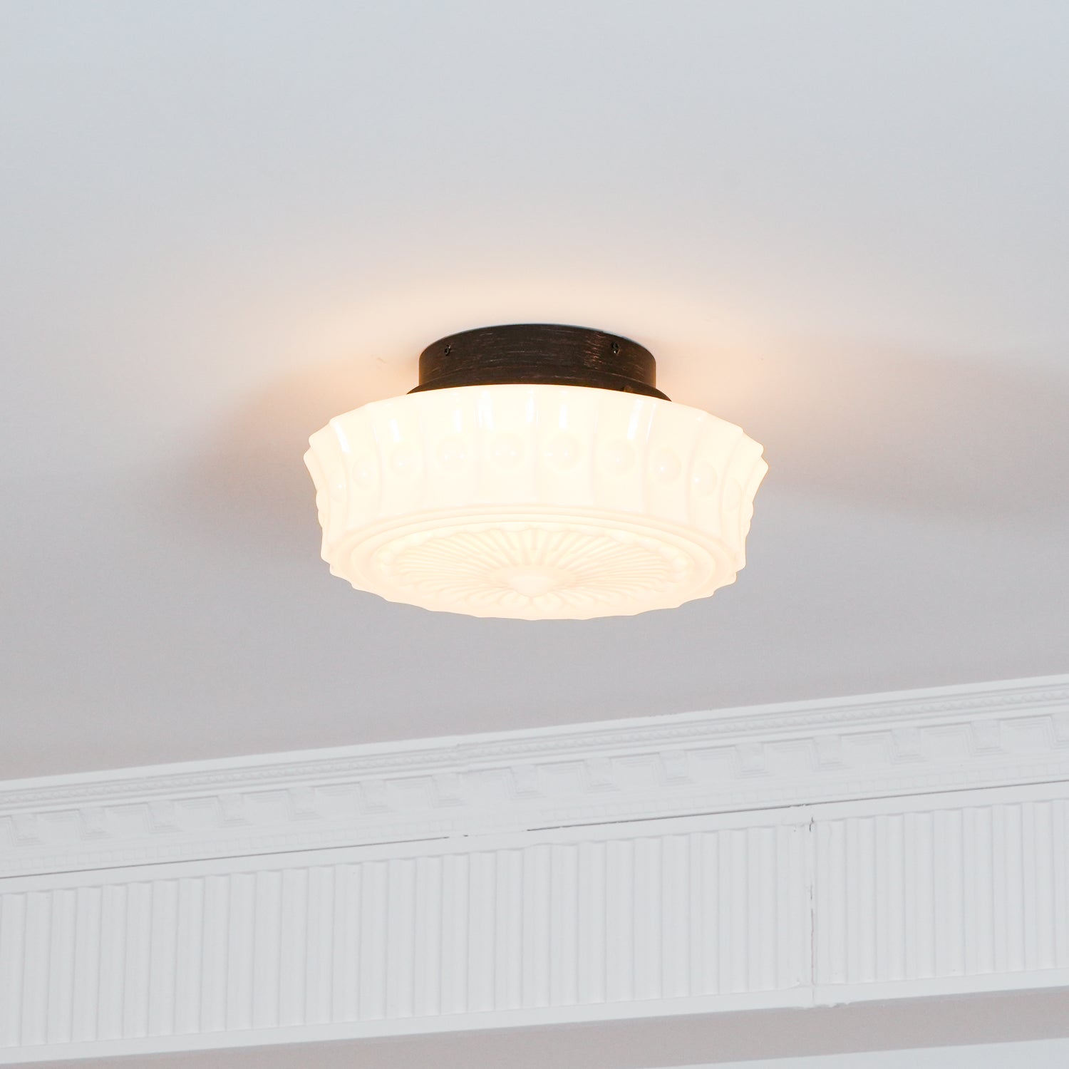 Industrial Style Pendant Light Lighting Lobby