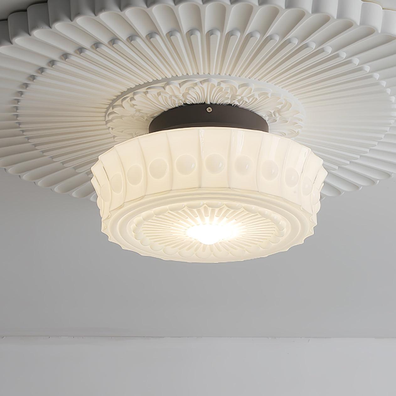 Industrial Style Pendant Light Lighting Lobby