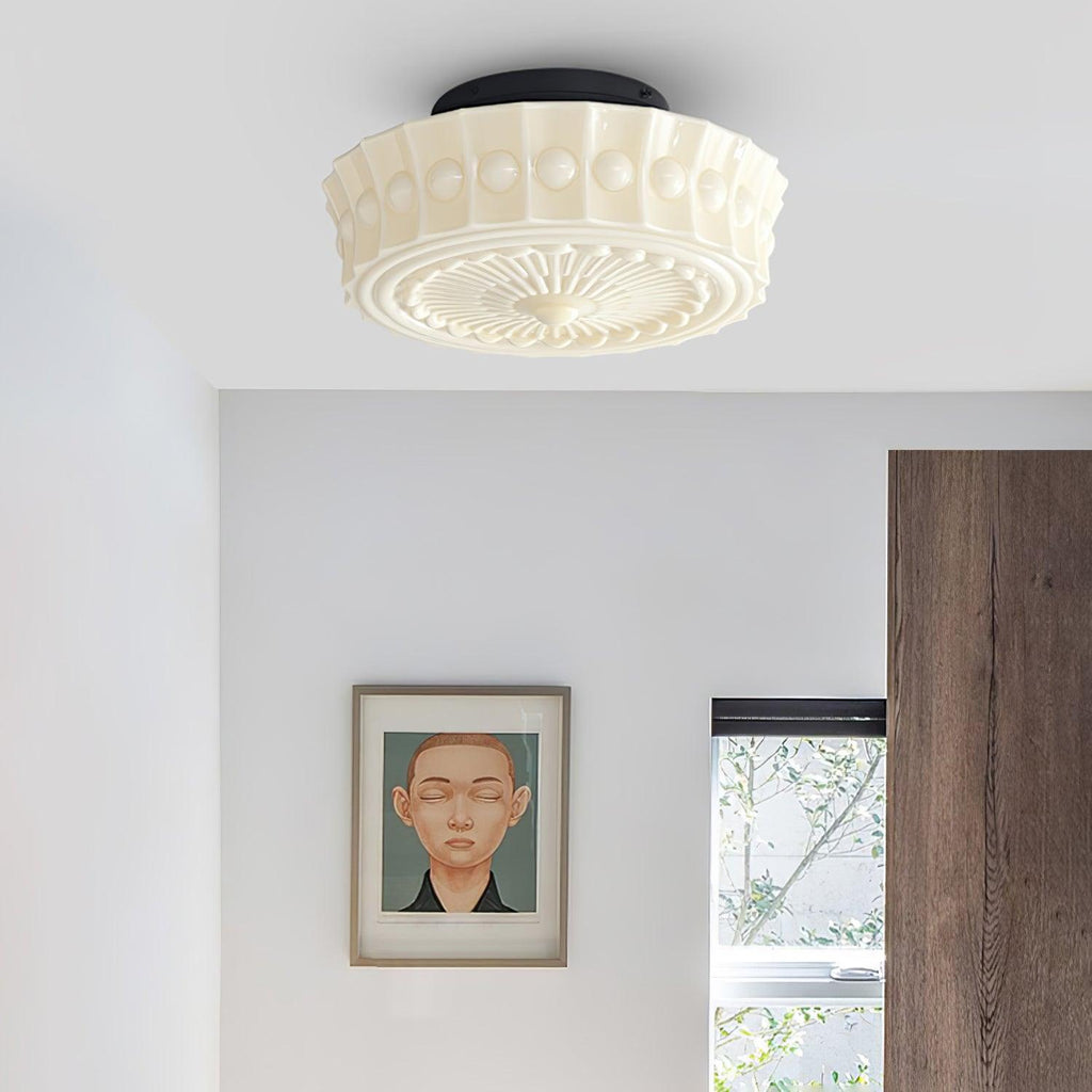 Industrial Style Pendant Light Lighting Lobby