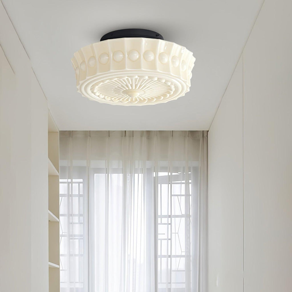 Industrial Style Pendant Light Lighting Lobby