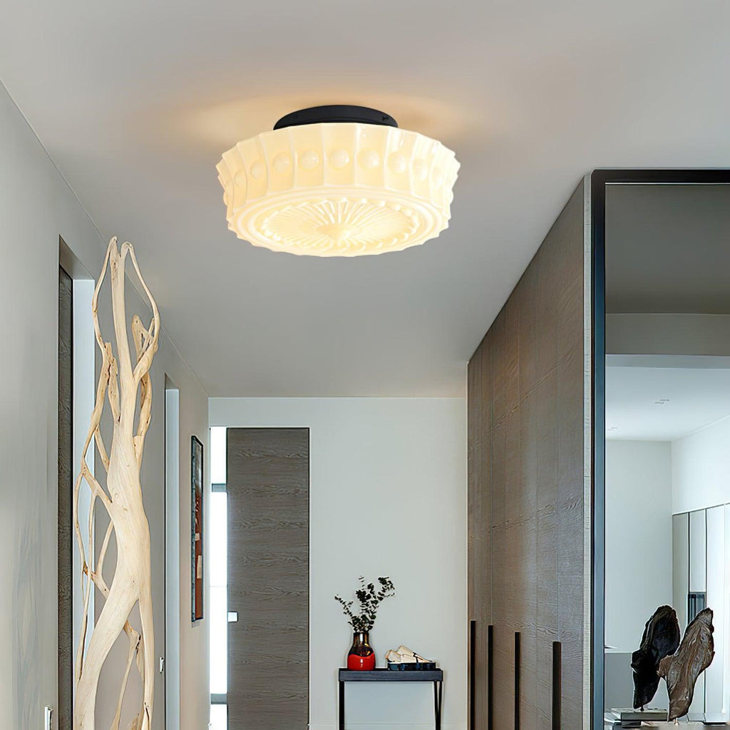 Industrial Style Pendant Light Lighting Lobby